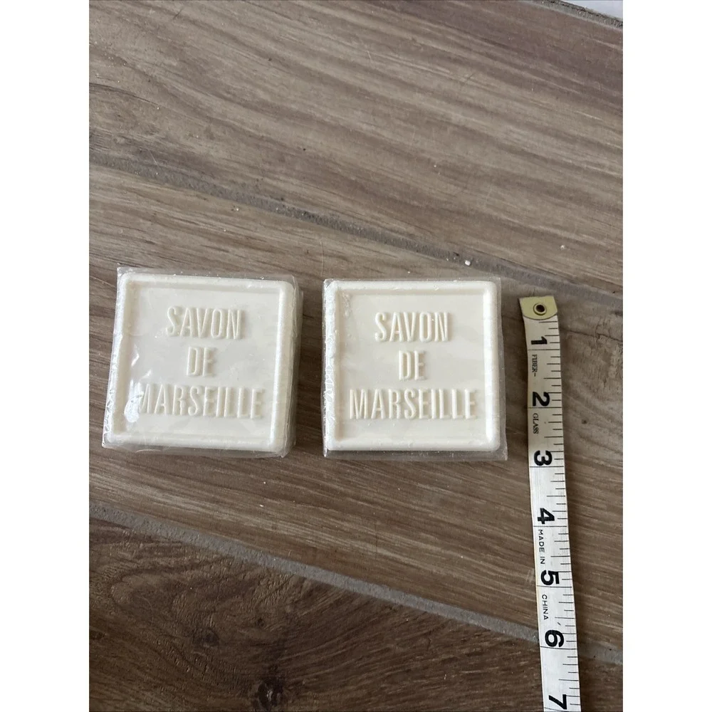 Savon de Marseille French Soap Cubes Set‎ Of 2